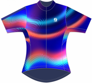 Australis - Women's Short Sleeve Cycle Jersey