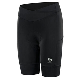 Tumeke - Women's Padded Pocket Shorts